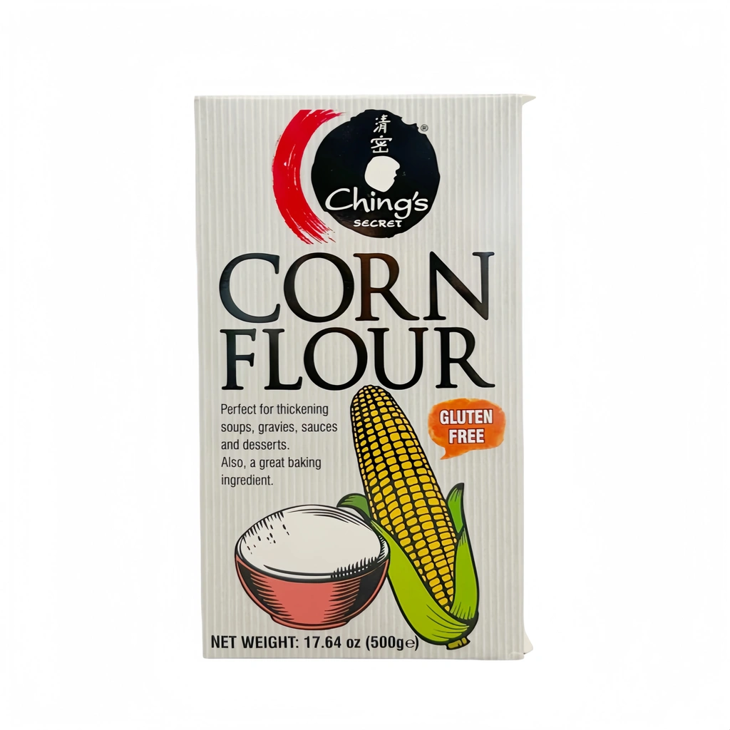 Corn Flour Gluten Free 500g Chings India