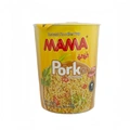 杯装方便面 猪肉味 70g Mama 泰国