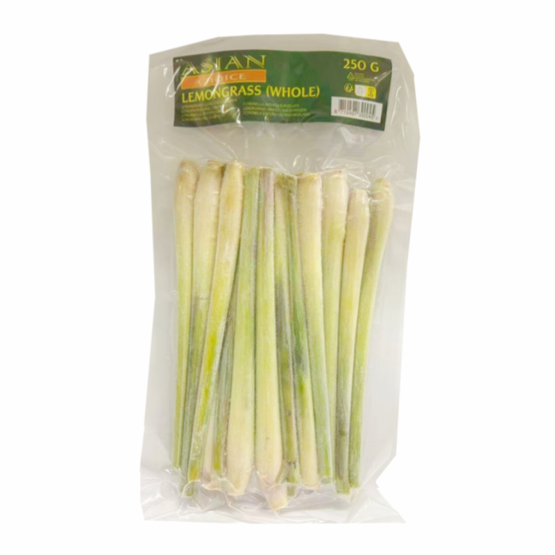 Citrongräs Fryst 250g Asian Choice Vietnam