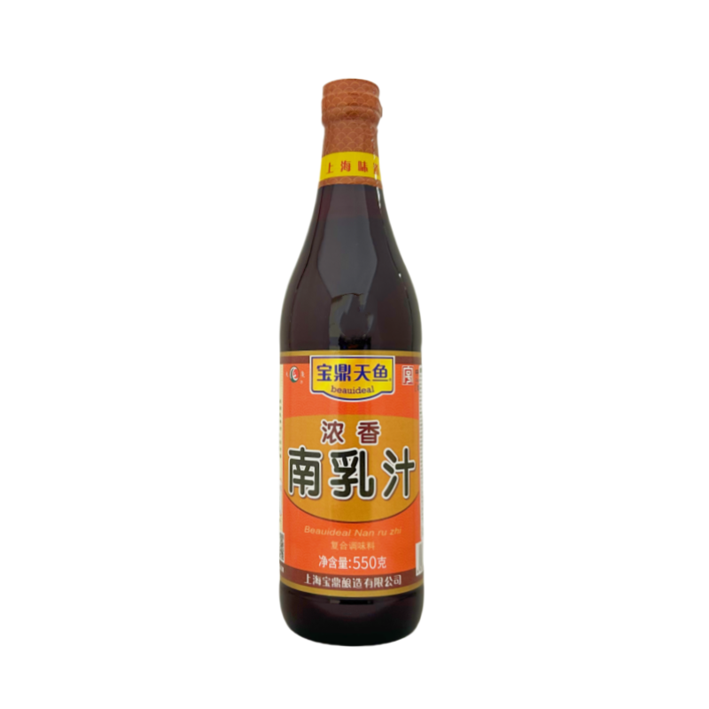 浓香 南乳汁 550g 宝鼎天鱼 中国