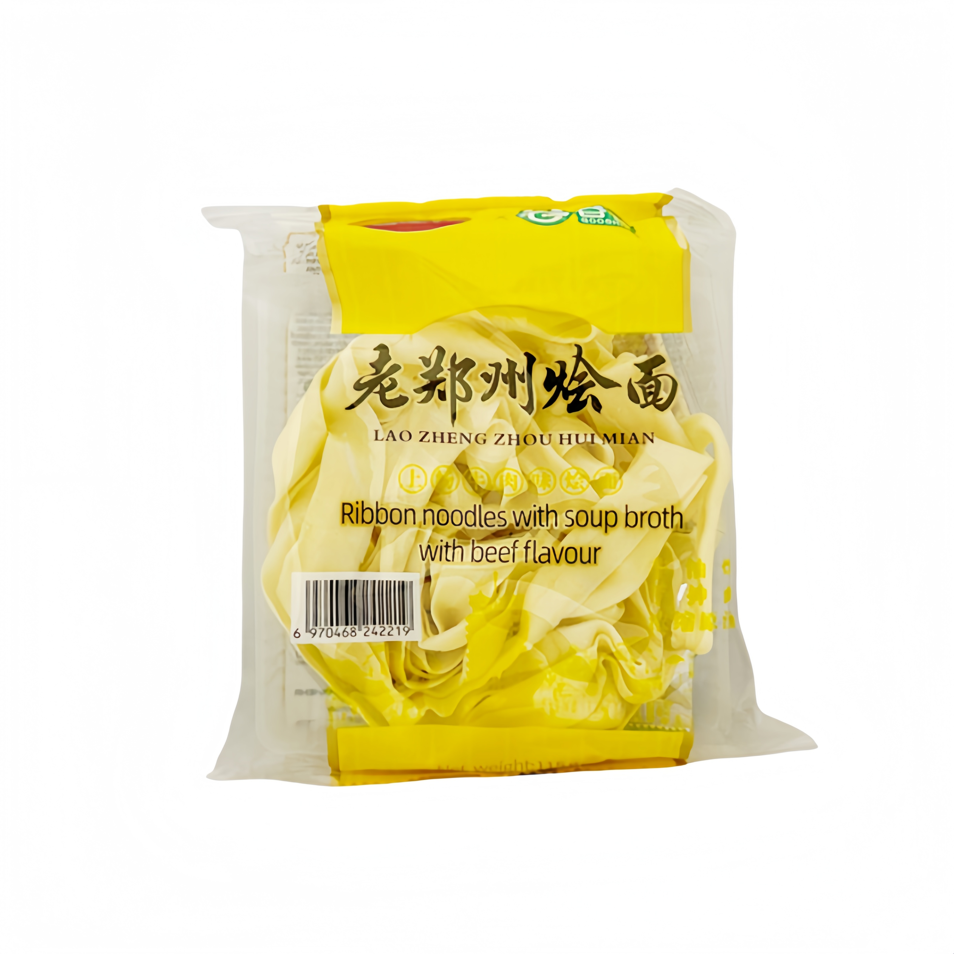 老郑州烩面 上汤牛肉烩面 110g 老遂记 中国