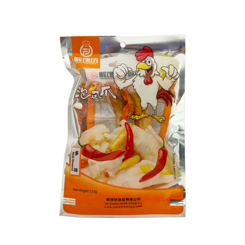 泡凤爪 多味 110g 解馋坊 西班牙