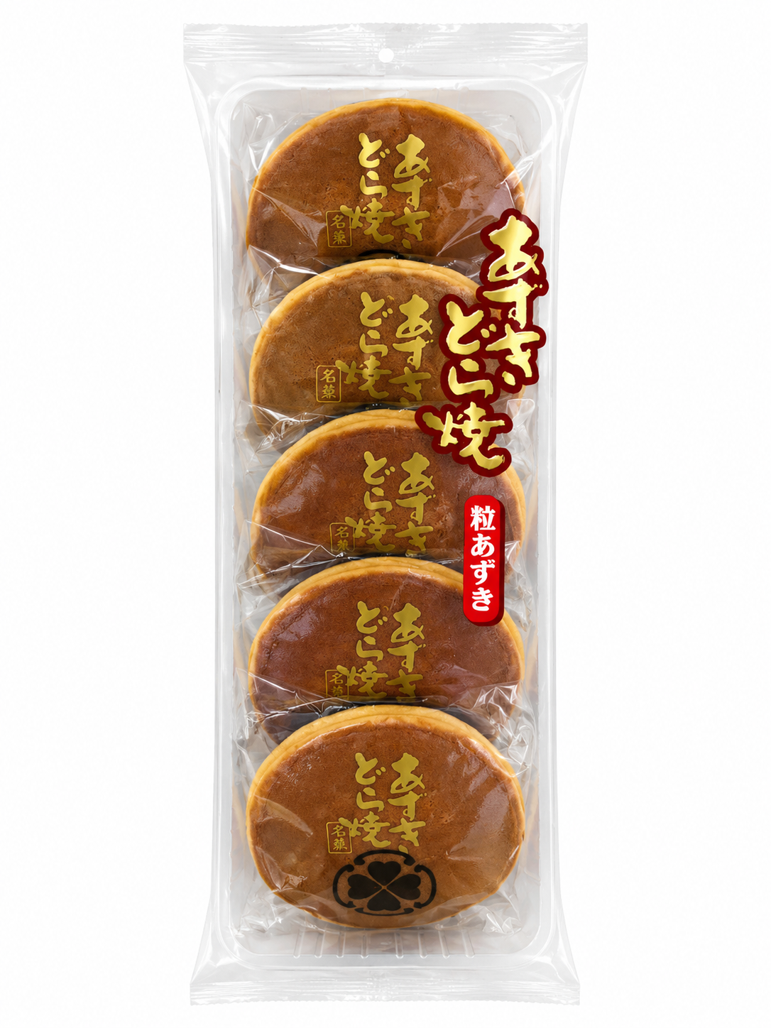 铜锣烧 红豆口味 350g Kotobuki 日本