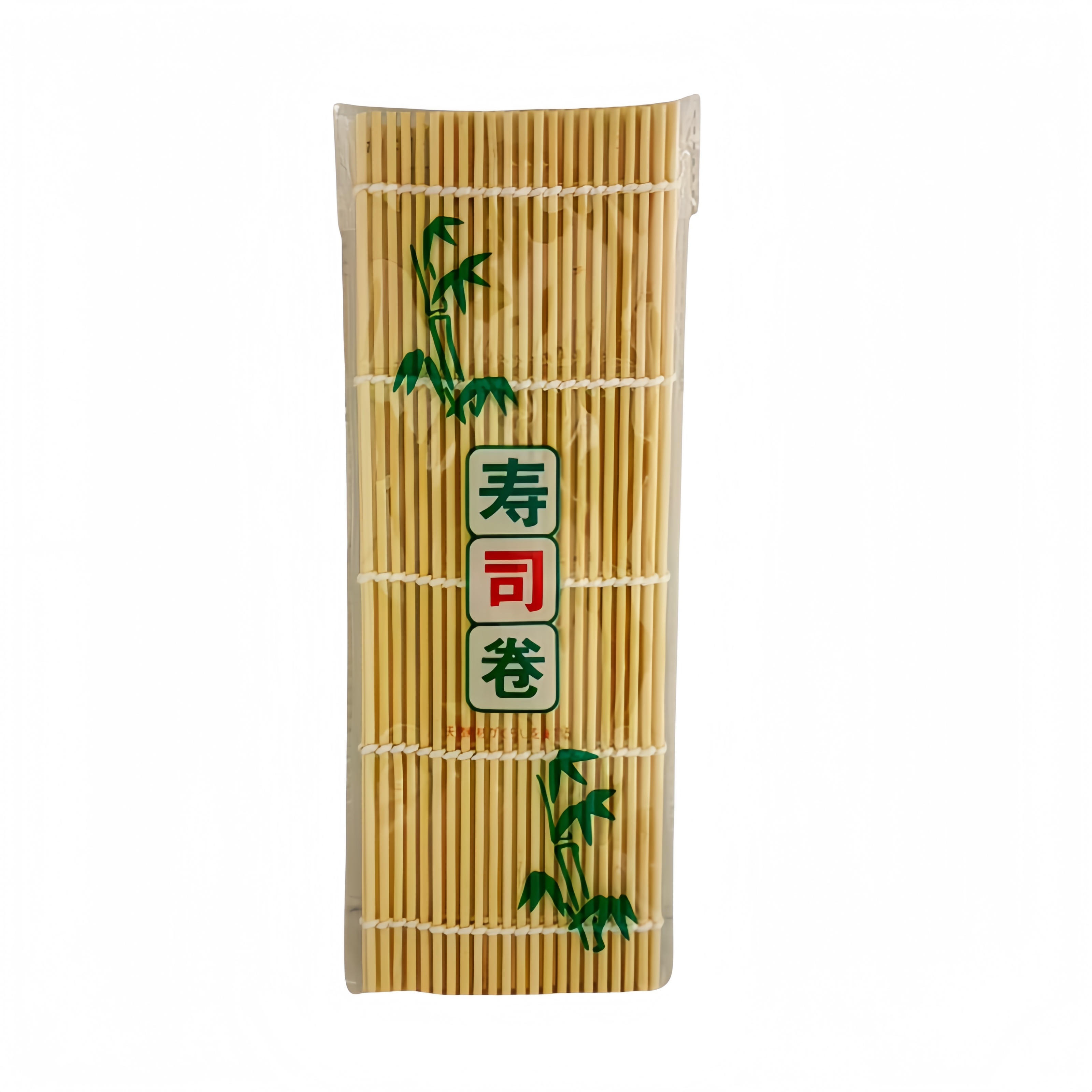 Bamboo Sushi Matte 24cmx27cm China