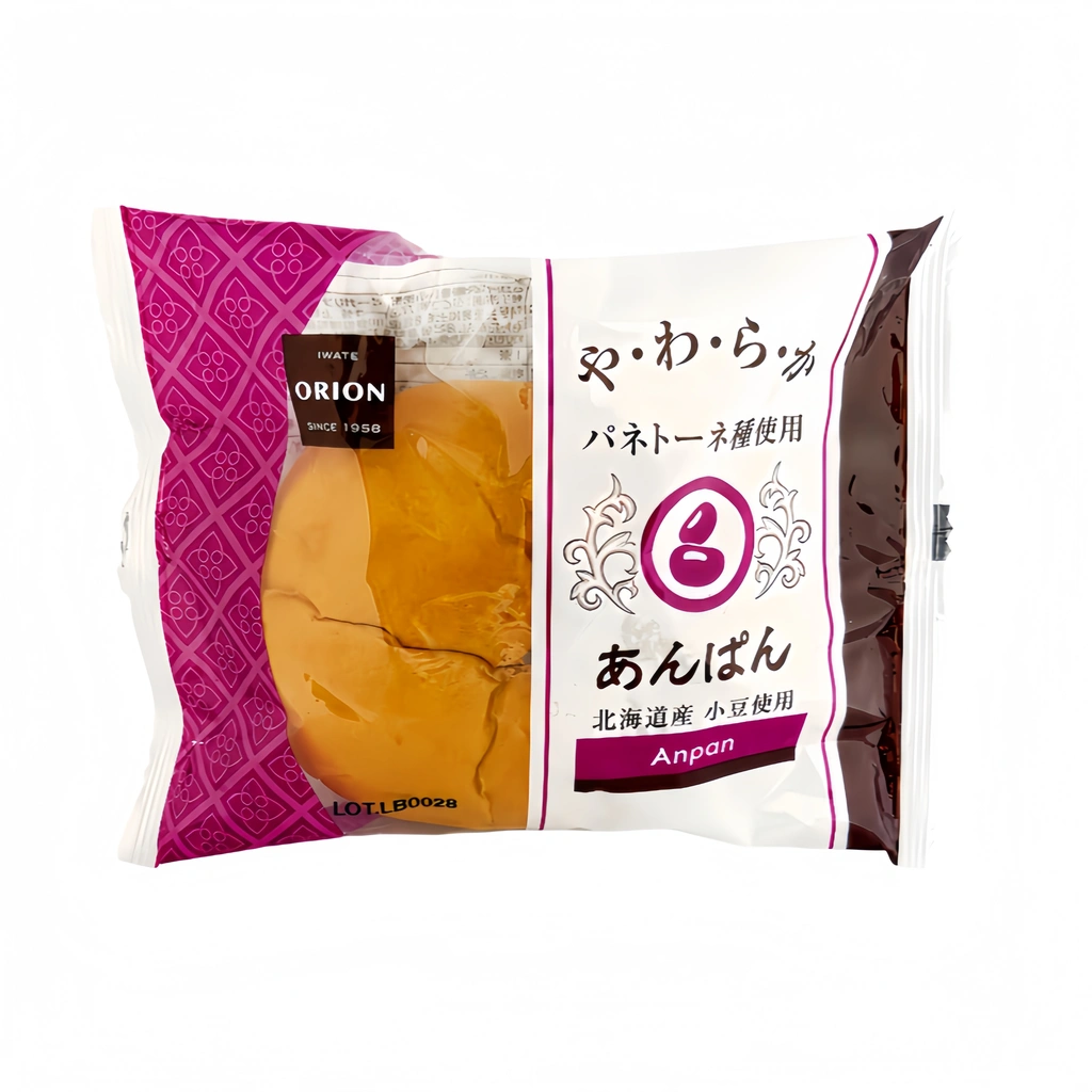 豆沙面包 90g Orion Baker 日本