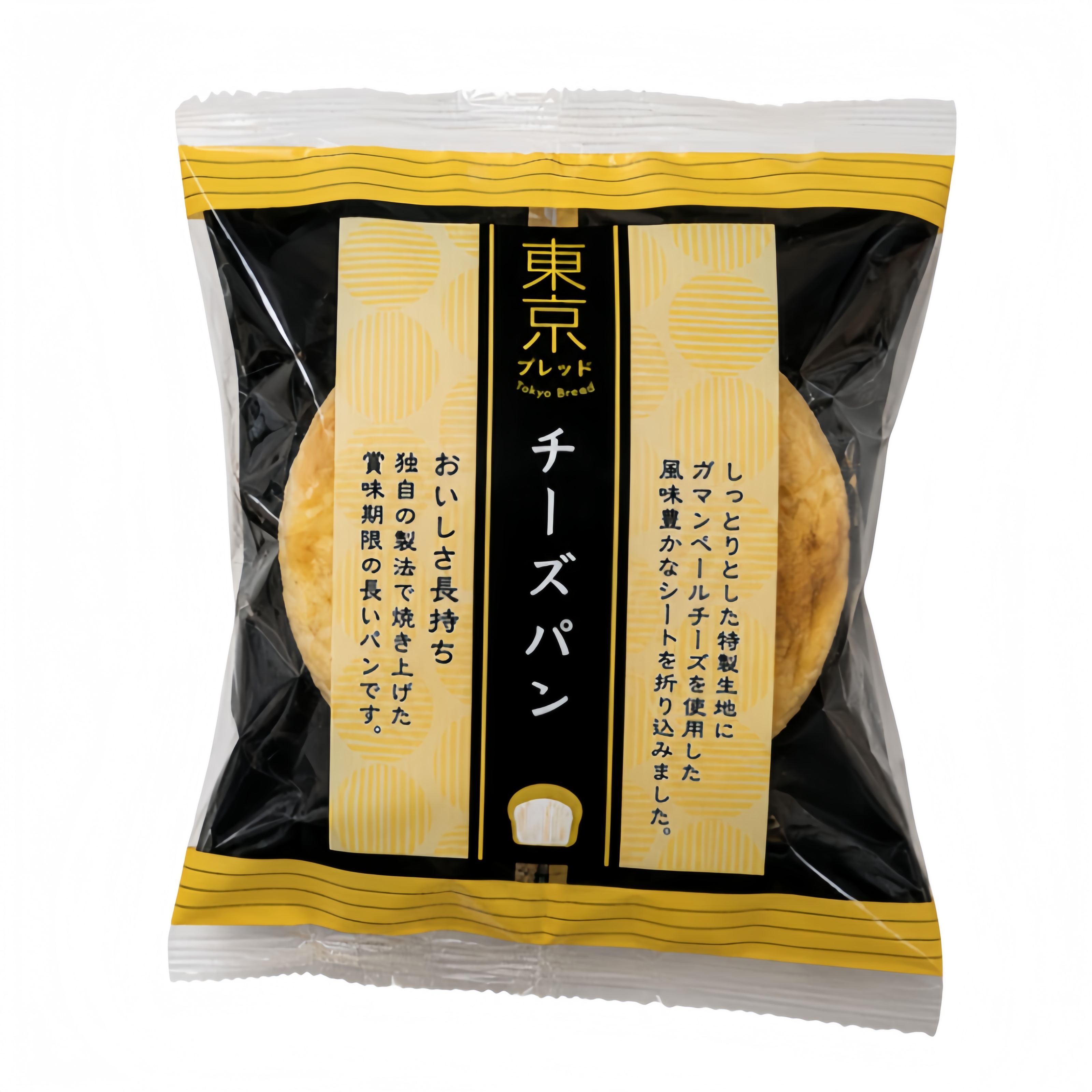 芝士奶酪味面包 70g 东京 日本