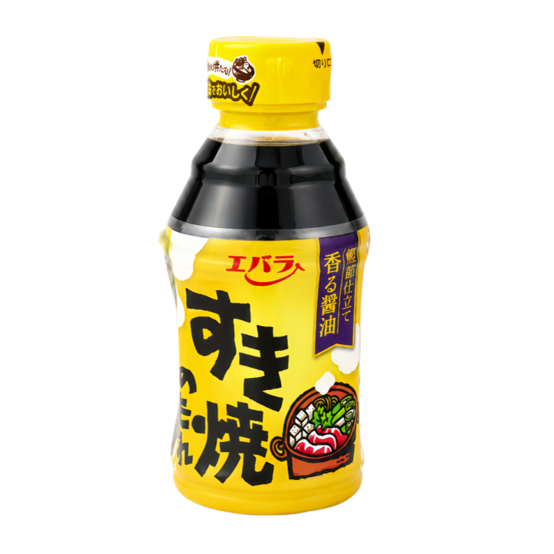寿喜烧酱 300ml Ebara 日本