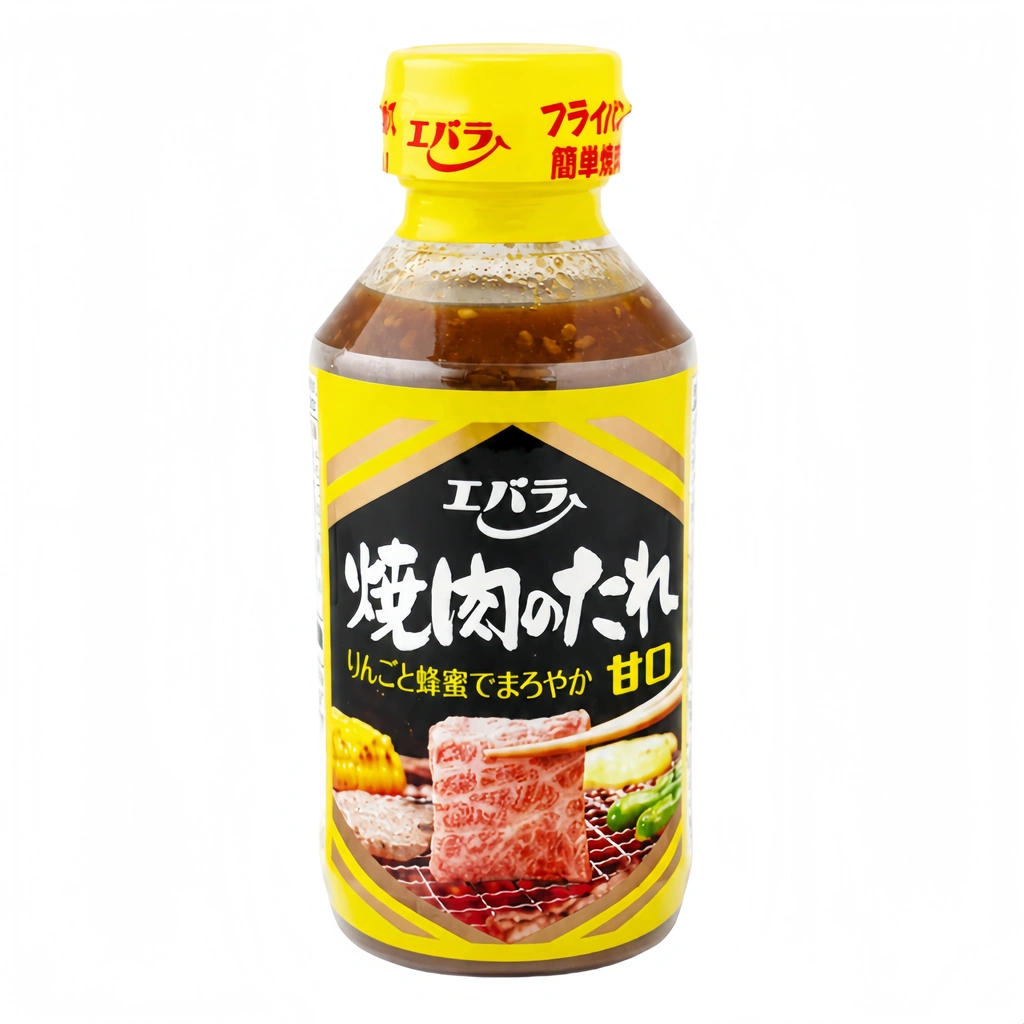 甜味烤肉酱 300g Ebara 日本