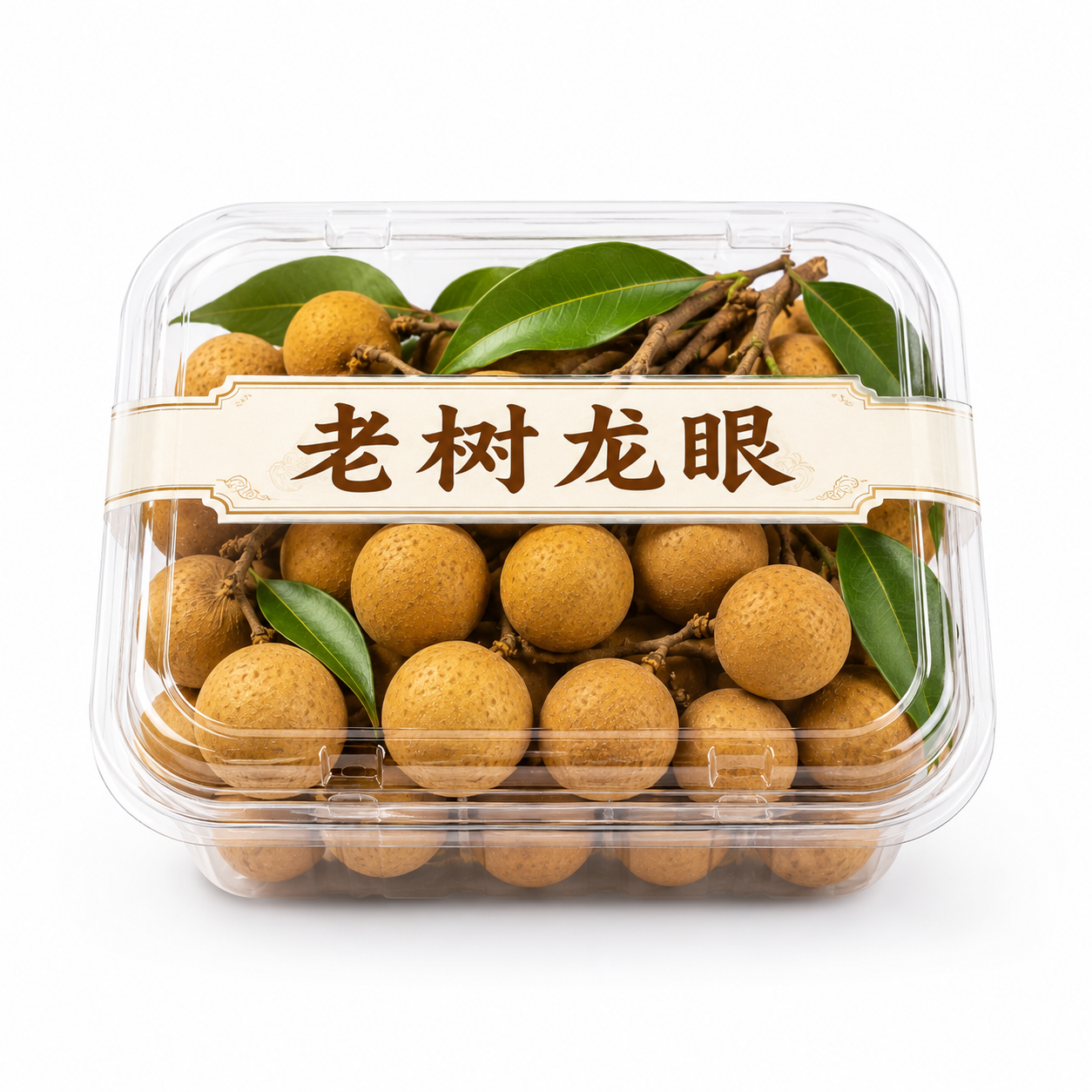 Longan 500g/Ask - Vietnam