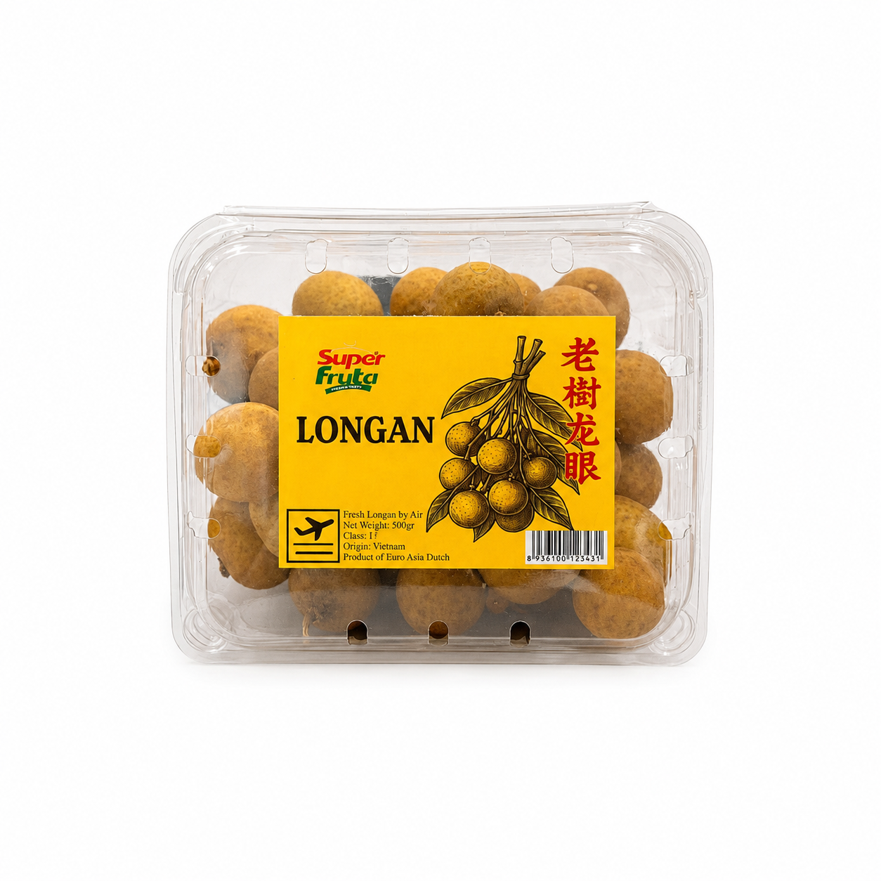 Longan 500g/Ask - Vietnam