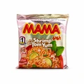 Snabbnudlar Räkor Tom Yum Smak 90g Mama Thailand