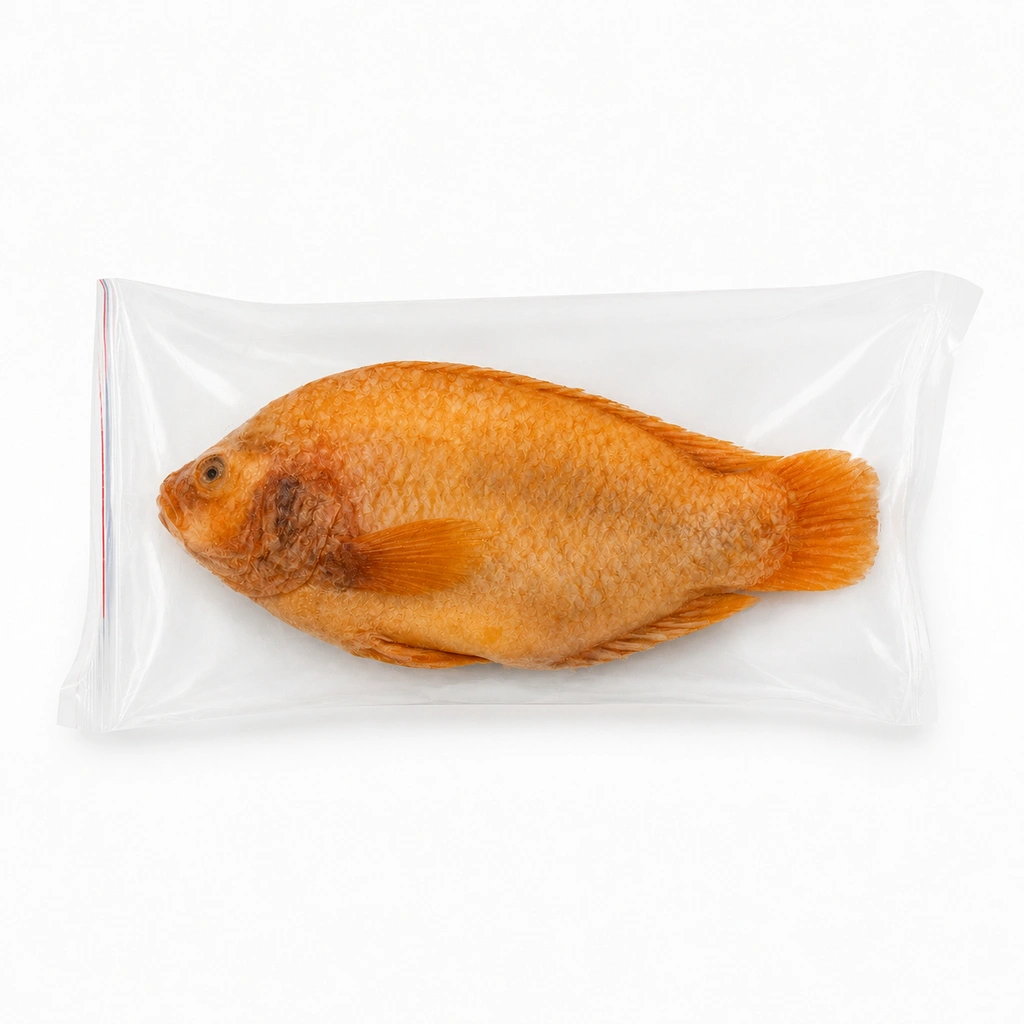 Röd Tilapia Fryst ca 700-900g/Förp The Ultimate Taste Vietnamn