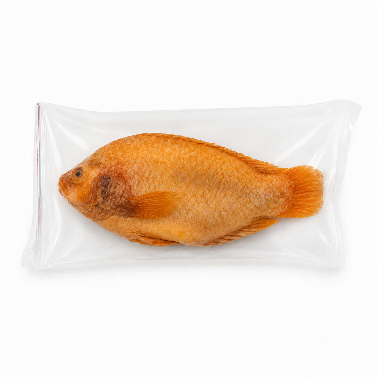 Röd Tilapia Fryst ca 700-900g/Förp The Ultimate Taste Vietnamn