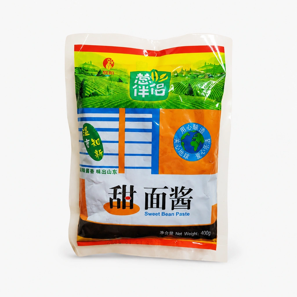甜面酱 400g 葱伴侣 中国