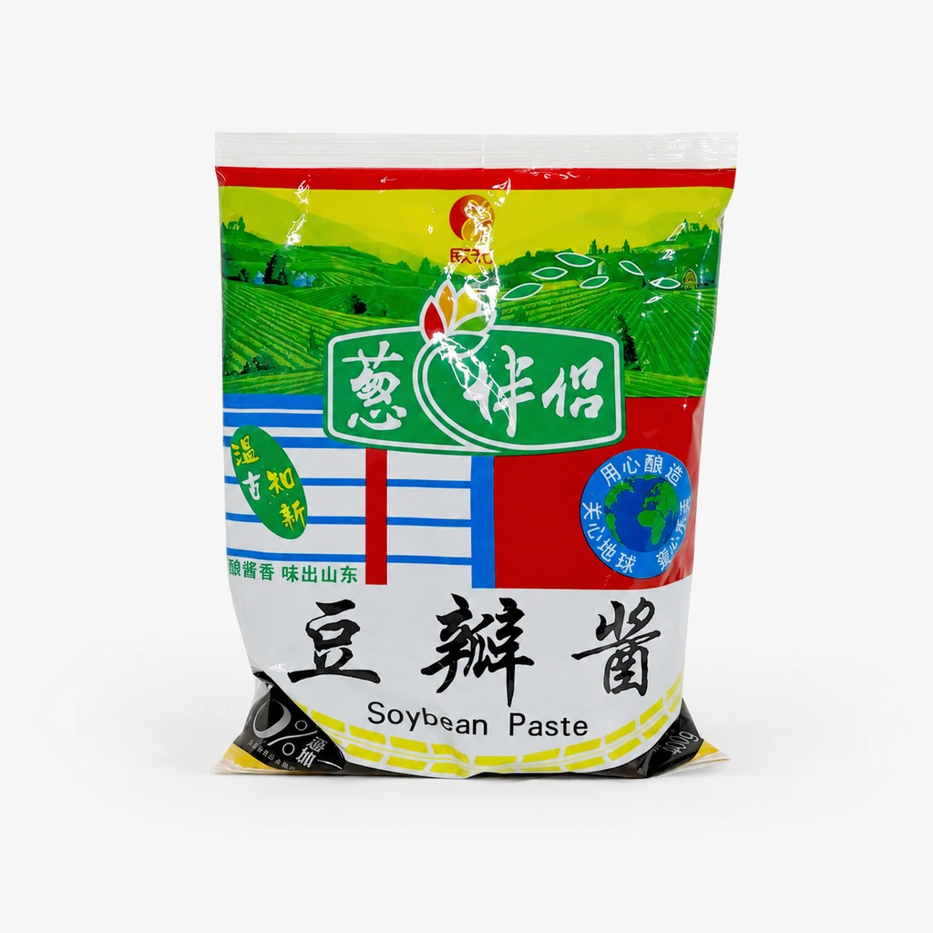 Soybean paste Dou Ban Jiang 400g CBL China