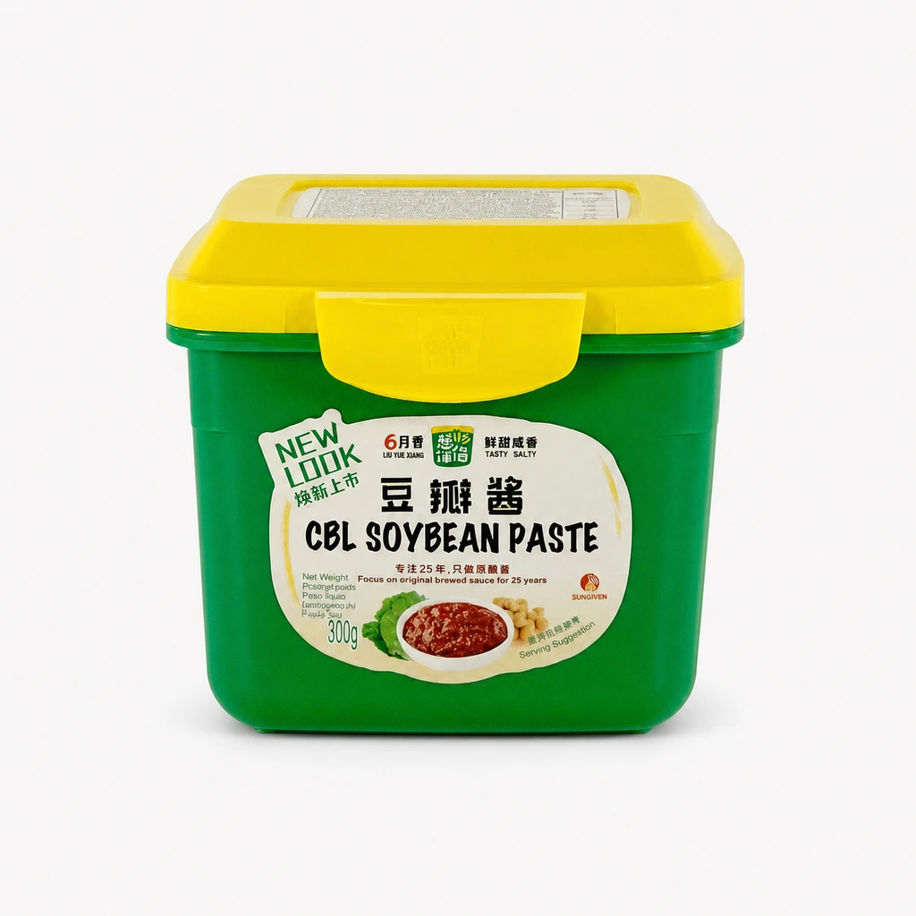 豆瓣酱 300g 六月香 葱伴侣 中国