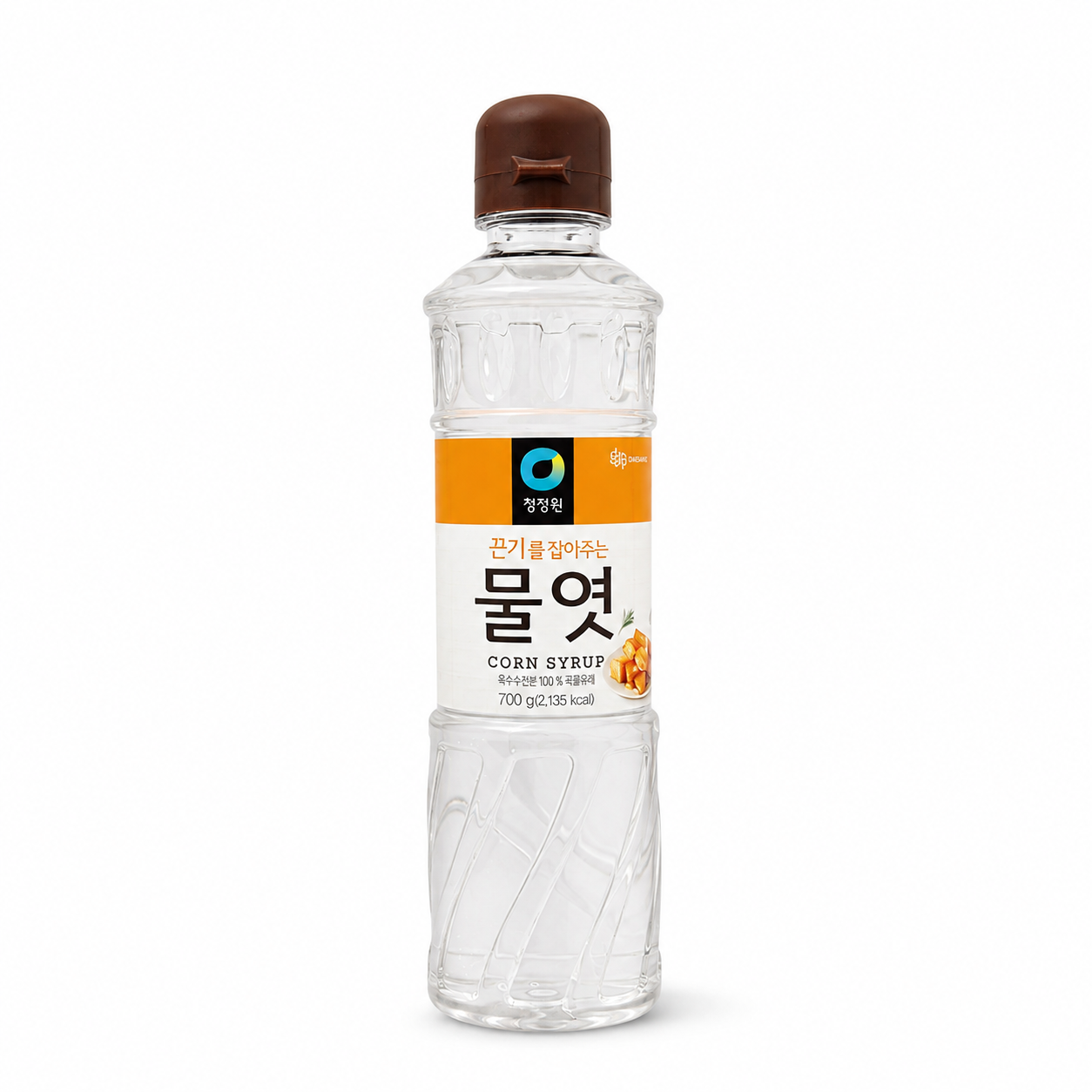 玉米麦芽糖浆 700g CJW-O Foodt 韩国