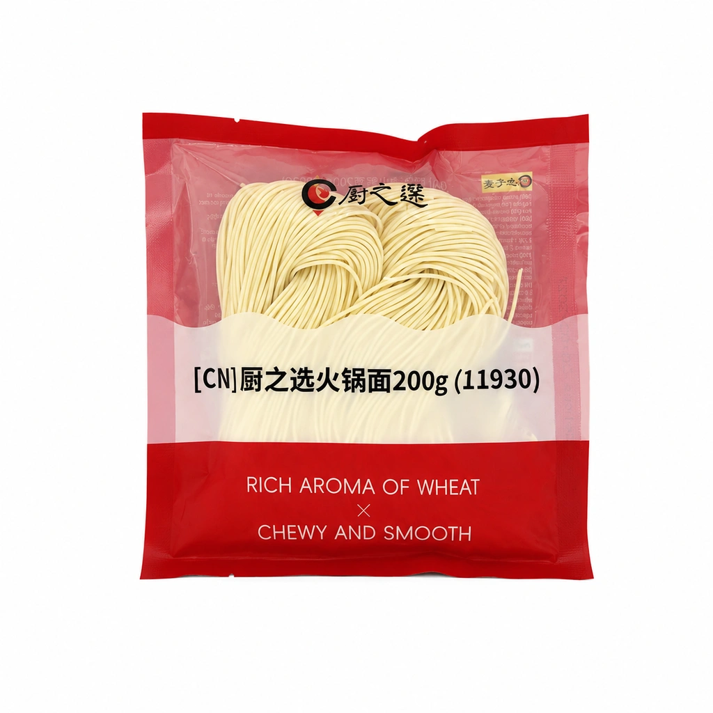 Vetenudlar För Hot Pot 200g Chu Zhi Xuan Kina
