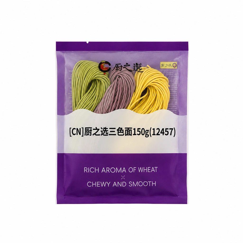 Vetenudlar Blanda 150g Chu Zhi Xuan Kina