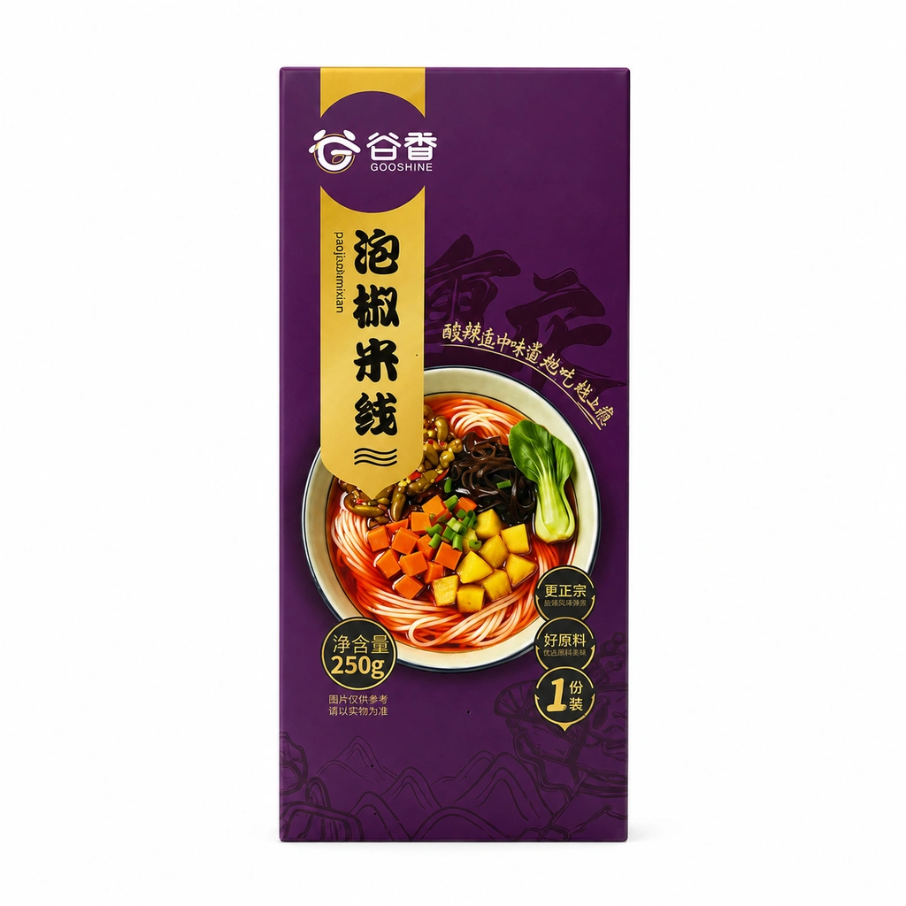 泡椒米线 250g 谷香 中国