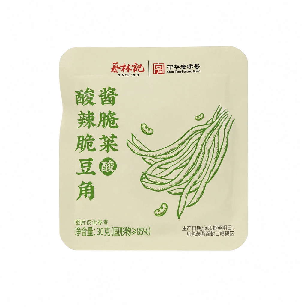 Pickled Long Beans 30g CLJ China