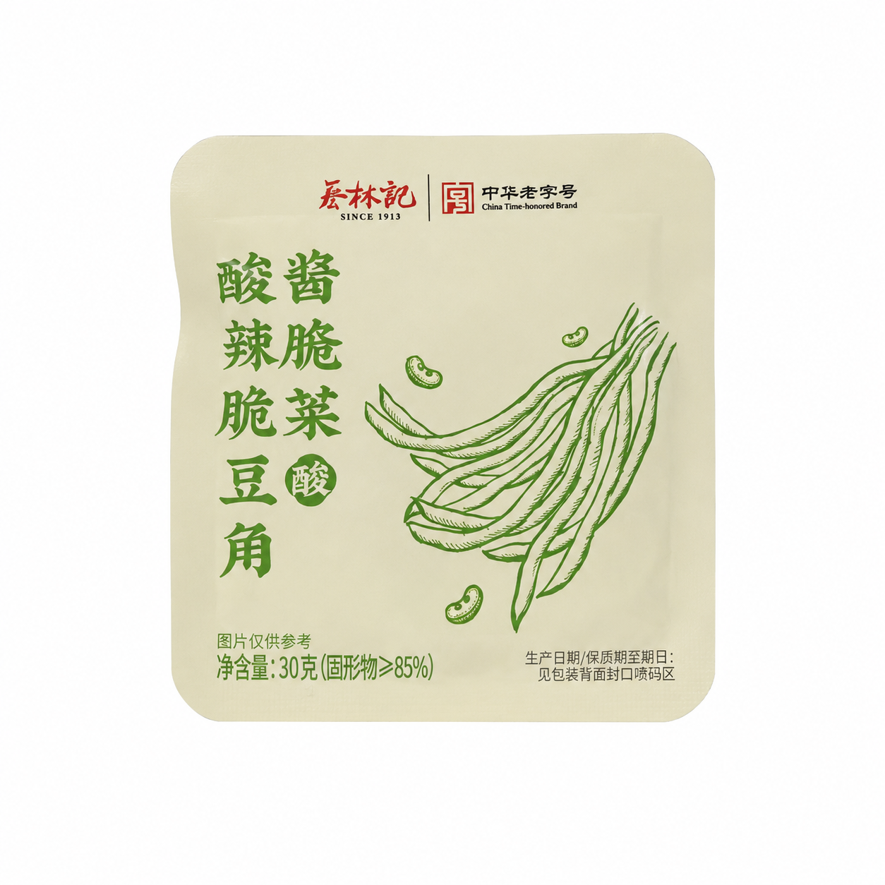 Pickled Long Beans 30g CLJ China