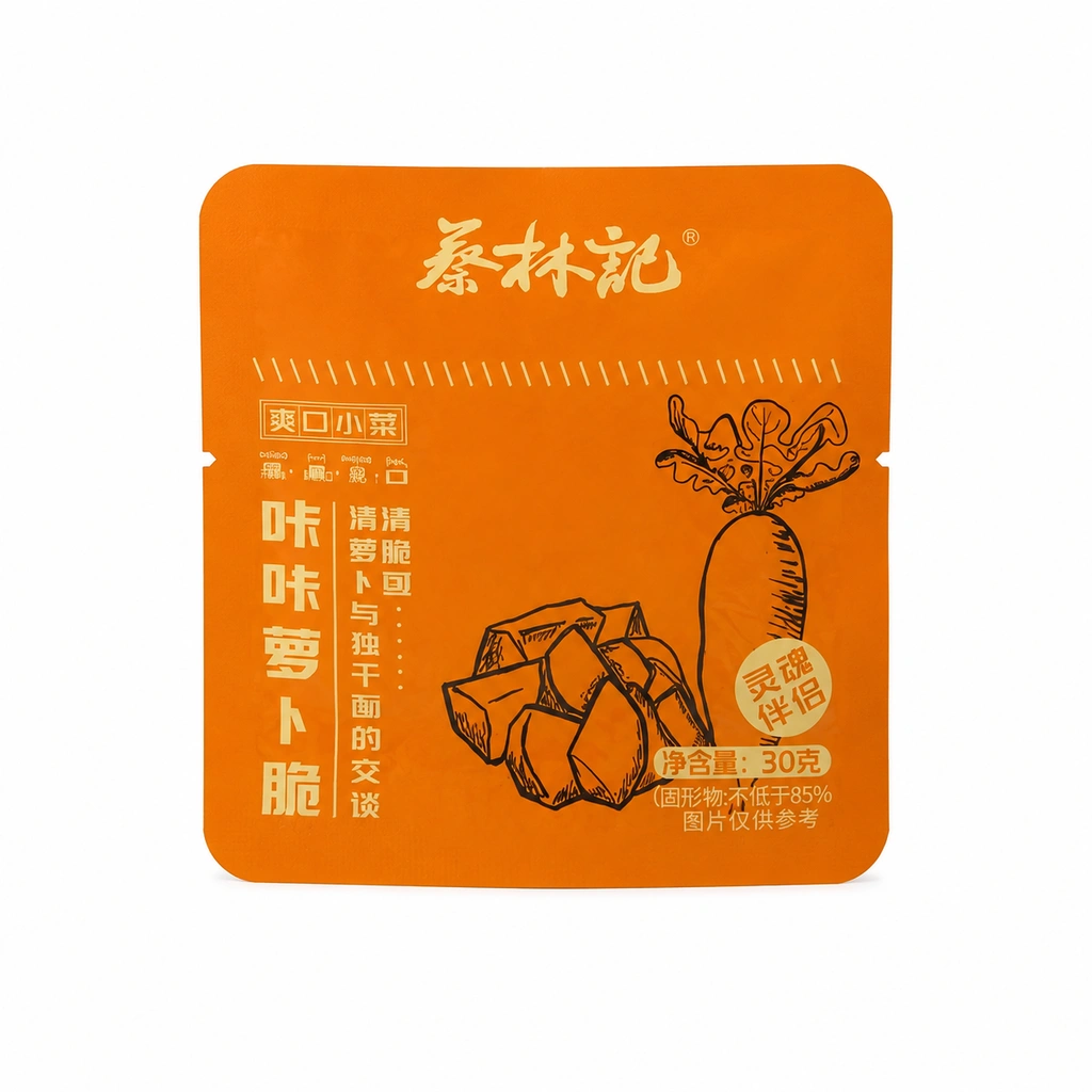 Pickled Radish 30g CLJ China