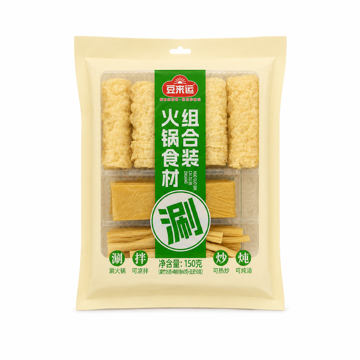 Bean Curd MIx 150g Dou Lai Yun Kina