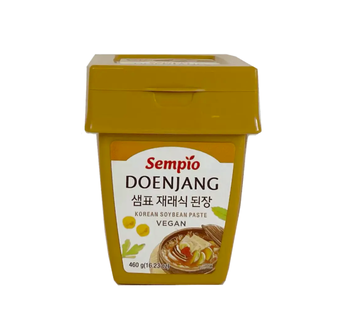 Sojabönspasta Doenjang 460g Sempio Korea