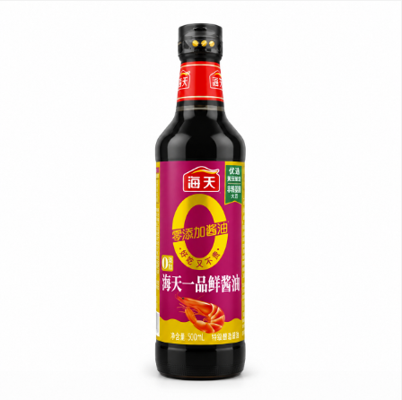 Soya Yi Pin Xian 500ml Haitian China