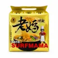 Nudlar Shiitake Zhajiang 472g (118gx4st) Moms Taiwan