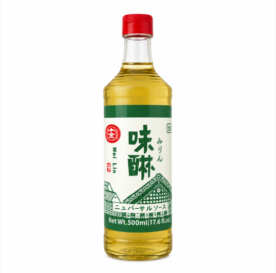 Mirin 500ml Shih-Chuan Taiwan