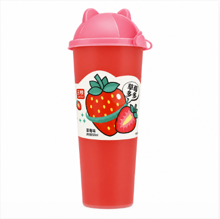 Drink With Strawberry Flavour 20ml Le Bin China