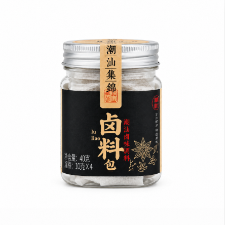卤料包 40g 潮汕集锦 中国