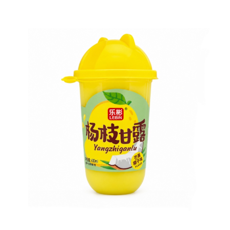 Drink With Mango/Sago/ Pomelo Flavour 430ml Le Bin China