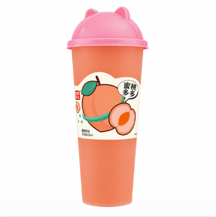 Drink With Peach Flavour 620ml Le Bin China