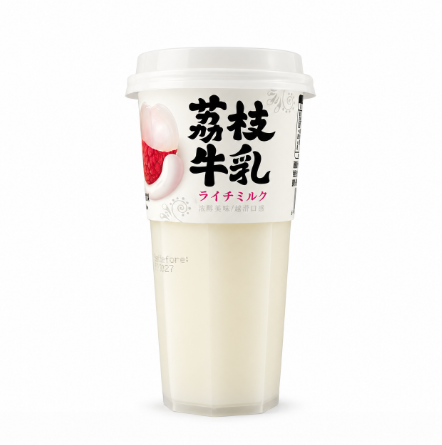 Drink With Lychee And Milk Flavour 520ml Le Bin China