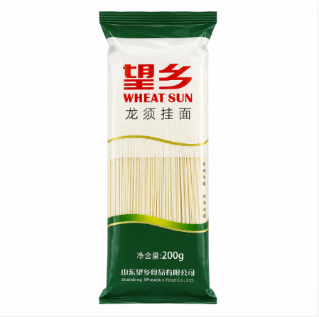 Dragon Whiskersnudlar Wheatsun 200g Kina
