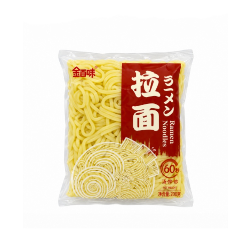 Ramen Noodles 200g Jin Bai Wei China