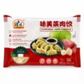 Frozen vegetable and meat dumplings 300g WEIMEi China