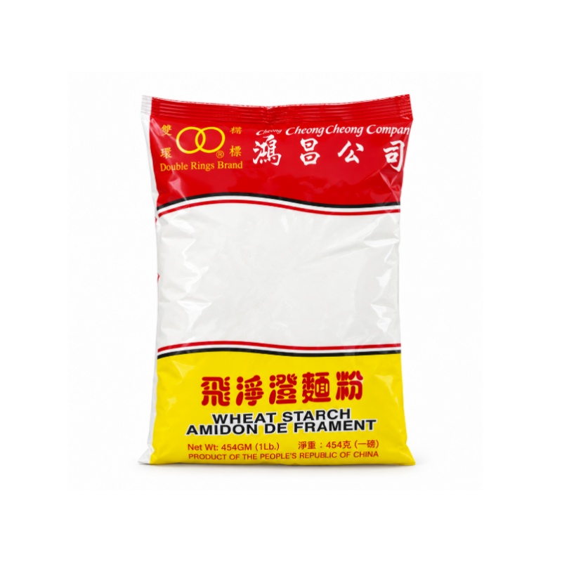Wheat Starch 454g Double Rings China