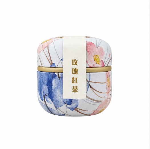 玫瑰红茶 48g 金帆牌 中国