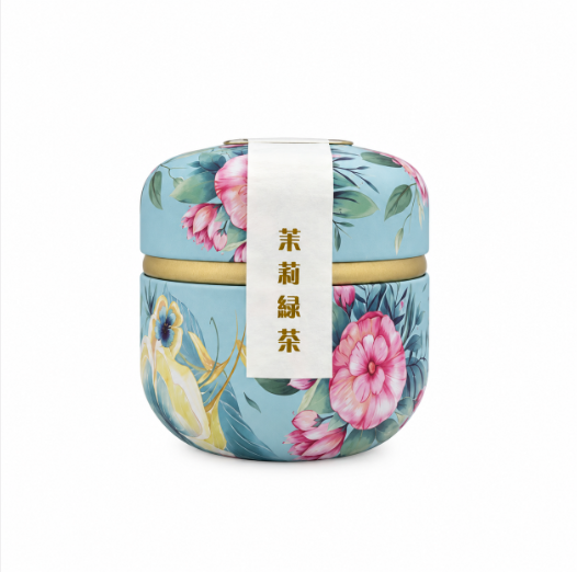 茉莉绿茶 48g 金帆牌 中国