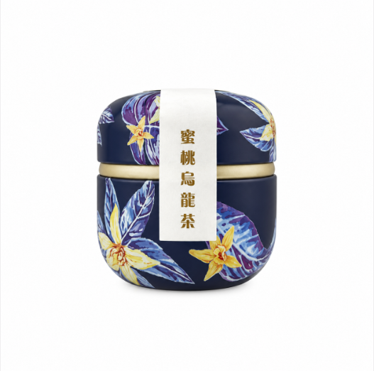 蜜桃乌龙茶 48g 金帆牌 中国