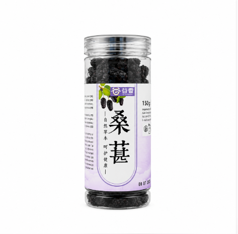 桑葚 150g 谷香 中国