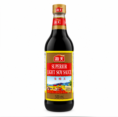 生抽王 500ml 海天 中国