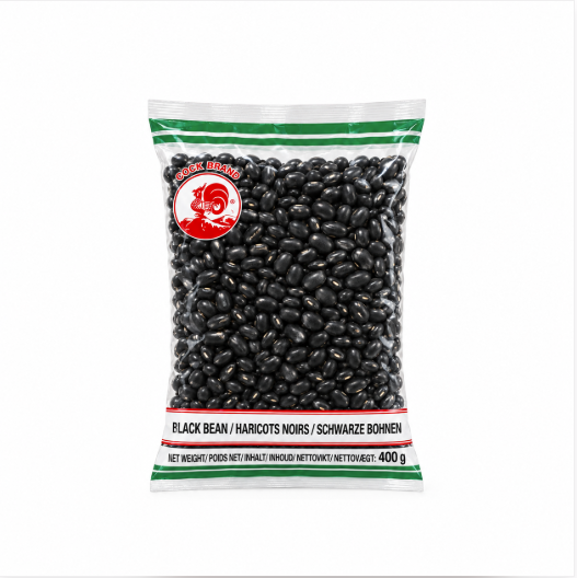 黑豆 400g Cock Brand 泰国