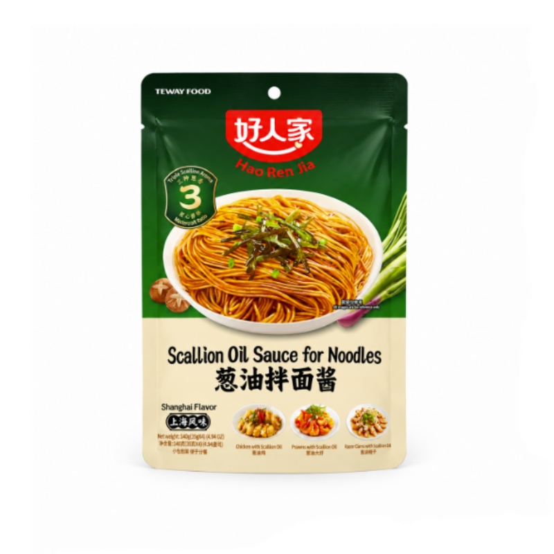 葱油拌面酱 140g 好人家 中国
