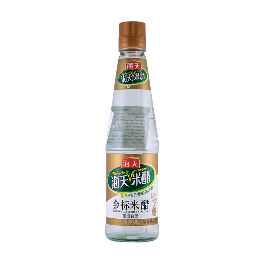 Vinegar Light/White 450ml Haitian China