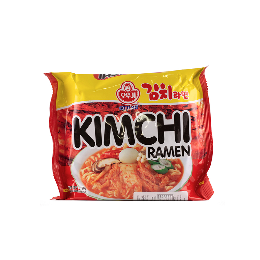 Ramen Kimchi 120g Ottogi Korea